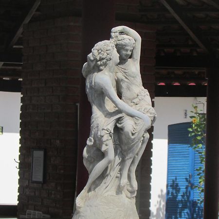 Villa Di Verona Charm Hotel Guaruja Bagian luar foto