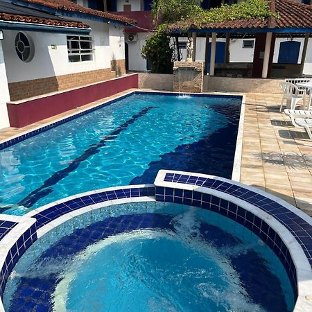 Villa Di Verona Charm Hotel Guaruja Bagian luar foto