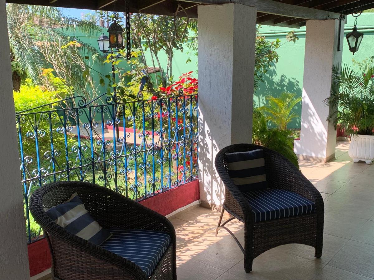 Villa Di Verona Charm Hotel Guaruja Bagian luar foto