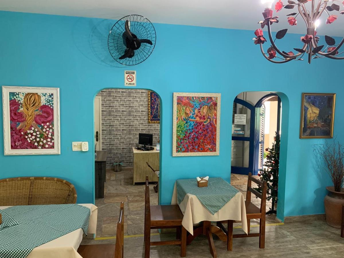 Villa Di Verona Charm Hotel Guaruja Bagian luar foto