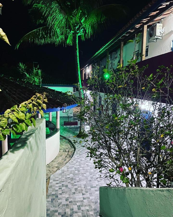 Villa Di Verona Charm Hotel Guaruja Bagian luar foto