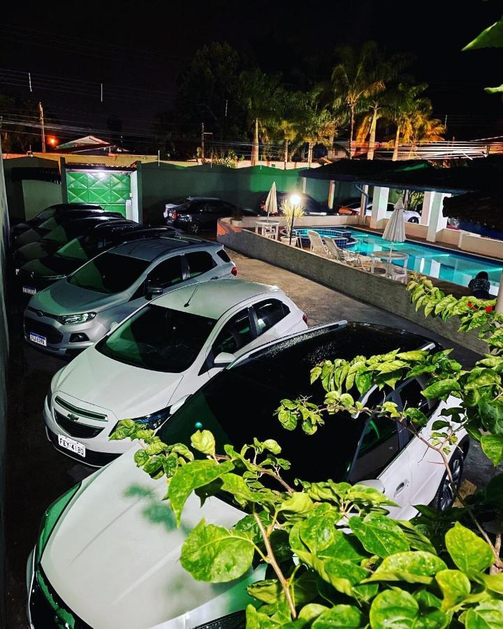 Villa Di Verona Charm Hotel Guaruja Bagian luar foto