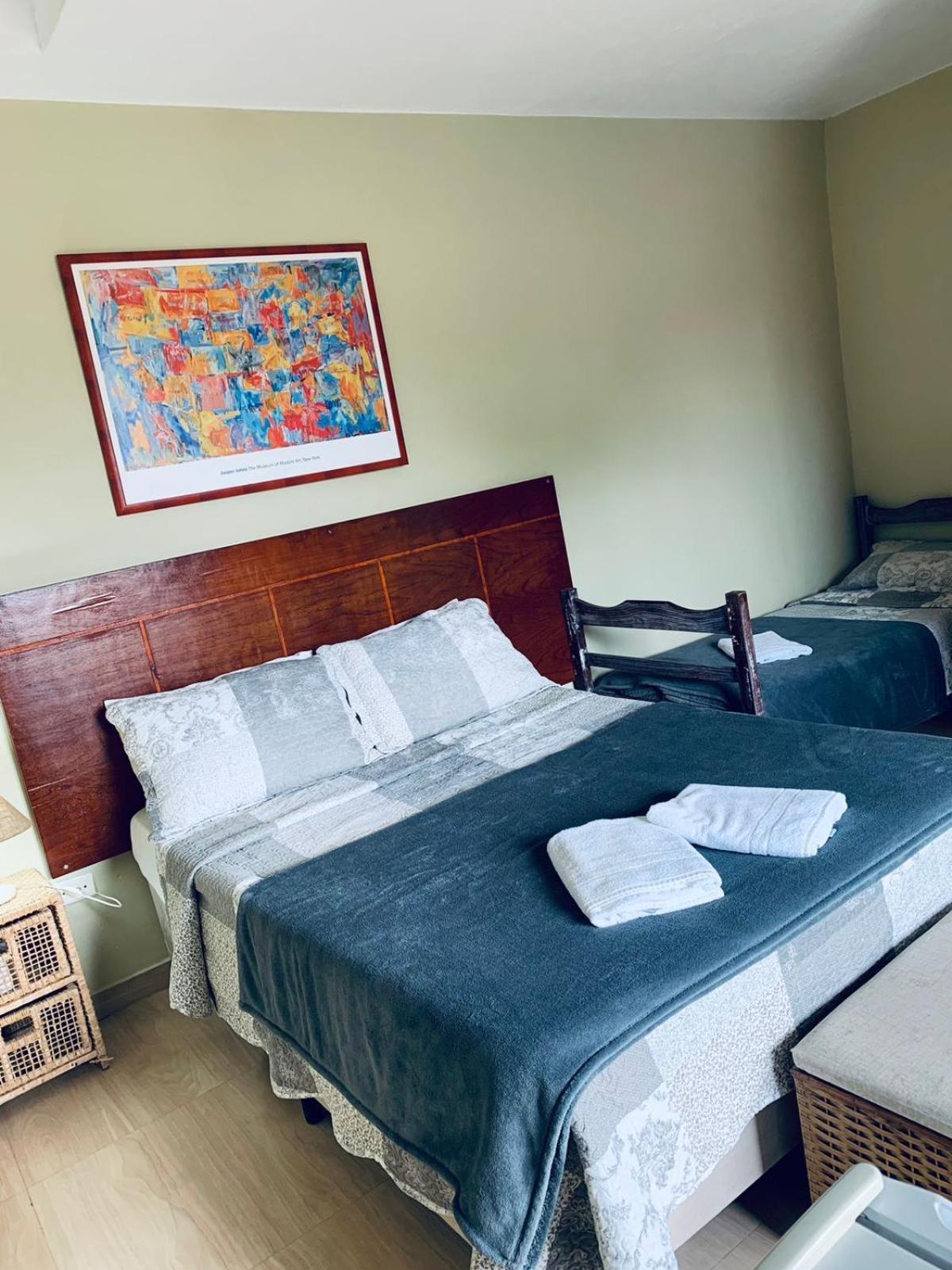 Villa Di Verona Charm Hotel Guaruja Bagian luar foto