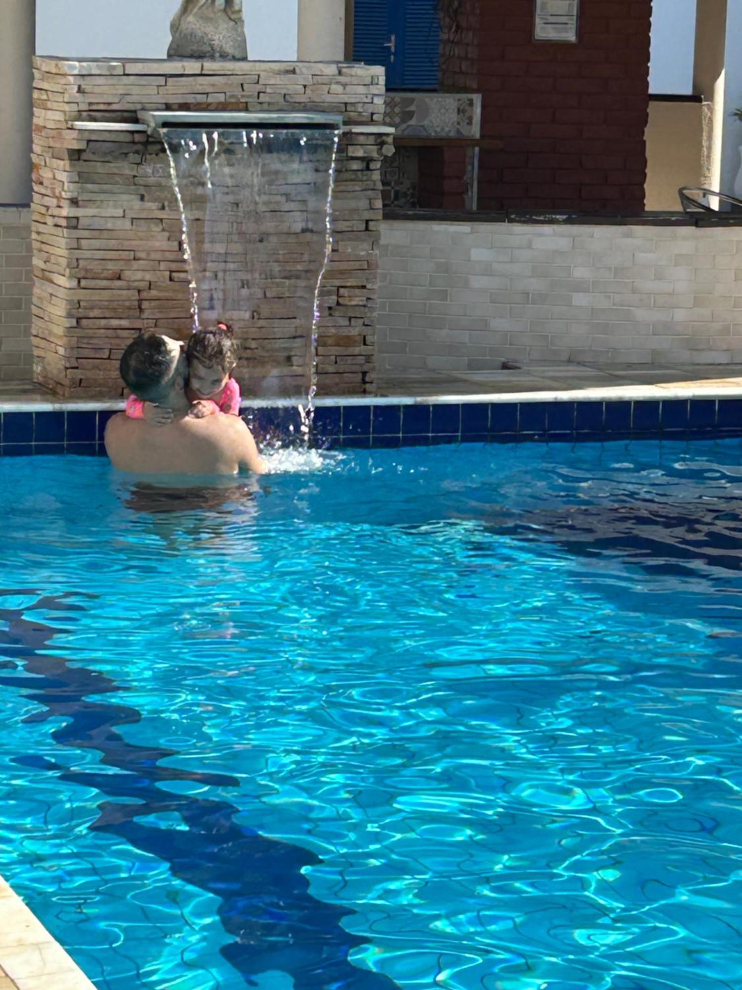 Villa Di Verona Charm Hotel Guaruja Bagian luar foto