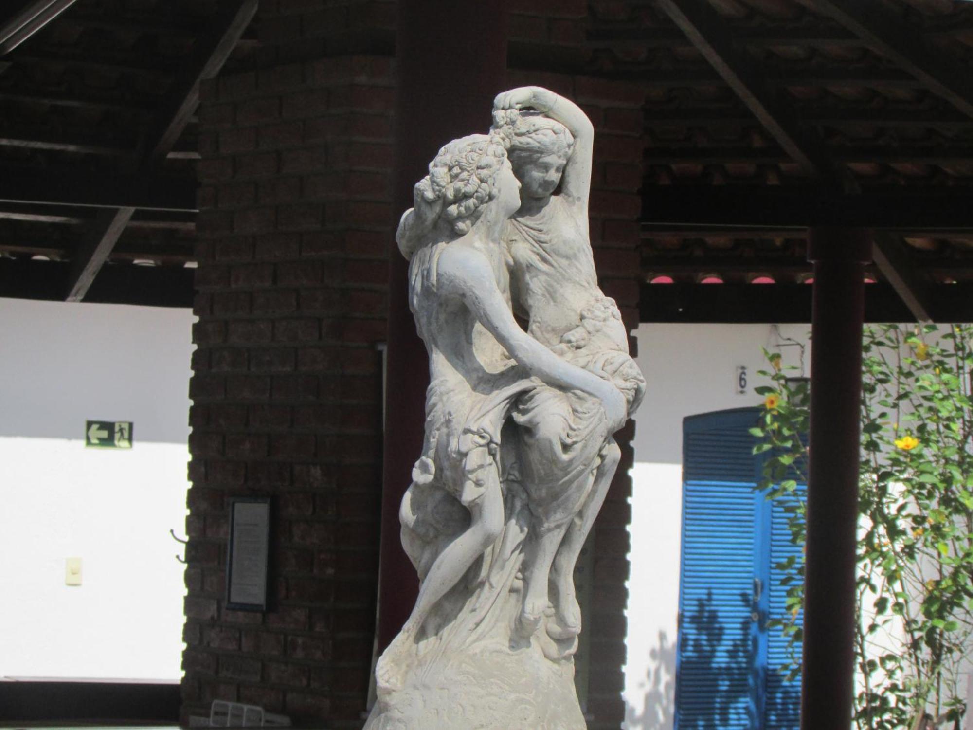 Villa Di Verona Charm Hotel Guaruja Bagian luar foto