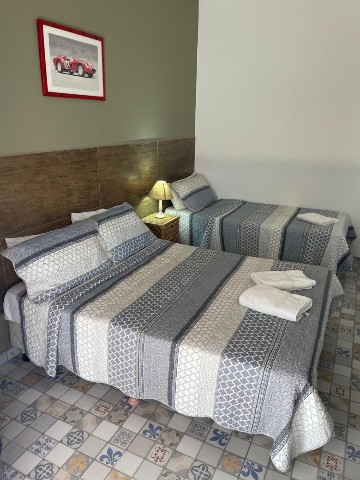 Villa Di Verona Charm Hotel Guaruja Ruang foto