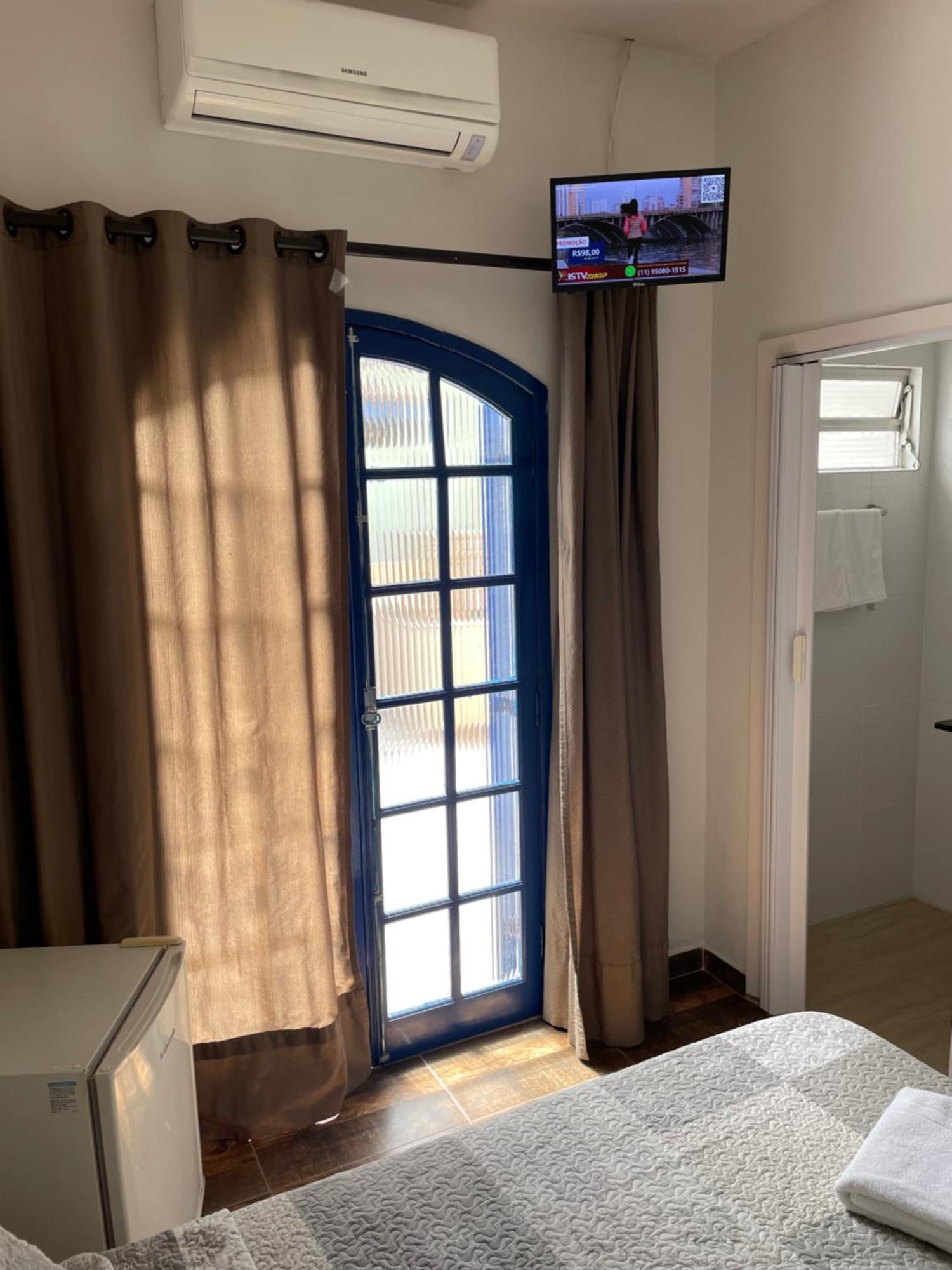 Villa Di Verona Charm Hotel Guaruja Ruang foto