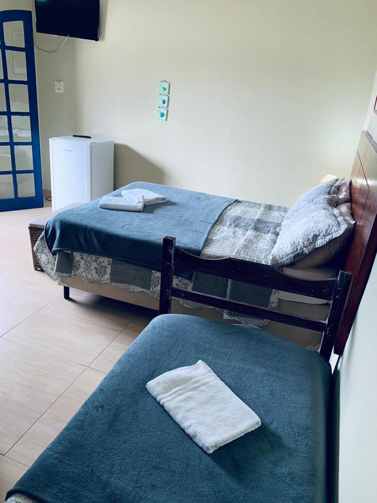 Villa Di Verona Charm Hotel Guaruja Ruang foto