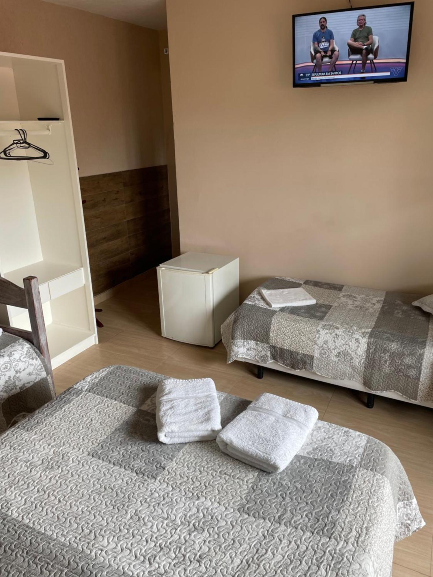 Villa Di Verona Charm Hotel Guaruja Ruang foto