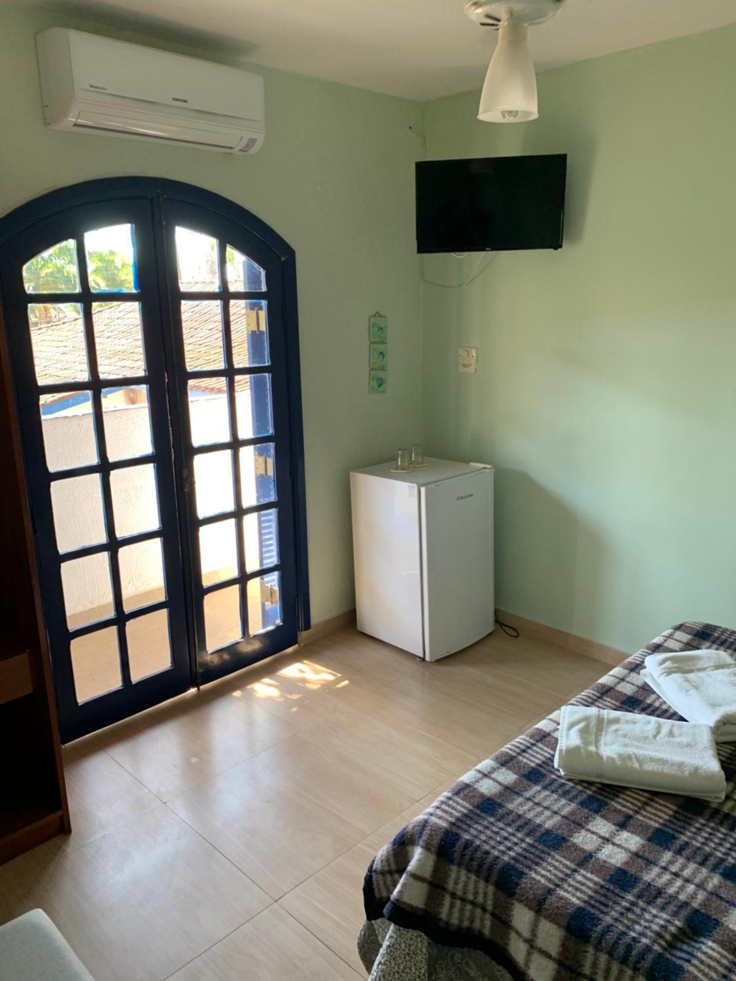 Villa Di Verona Charm Hotel Guaruja Ruang foto