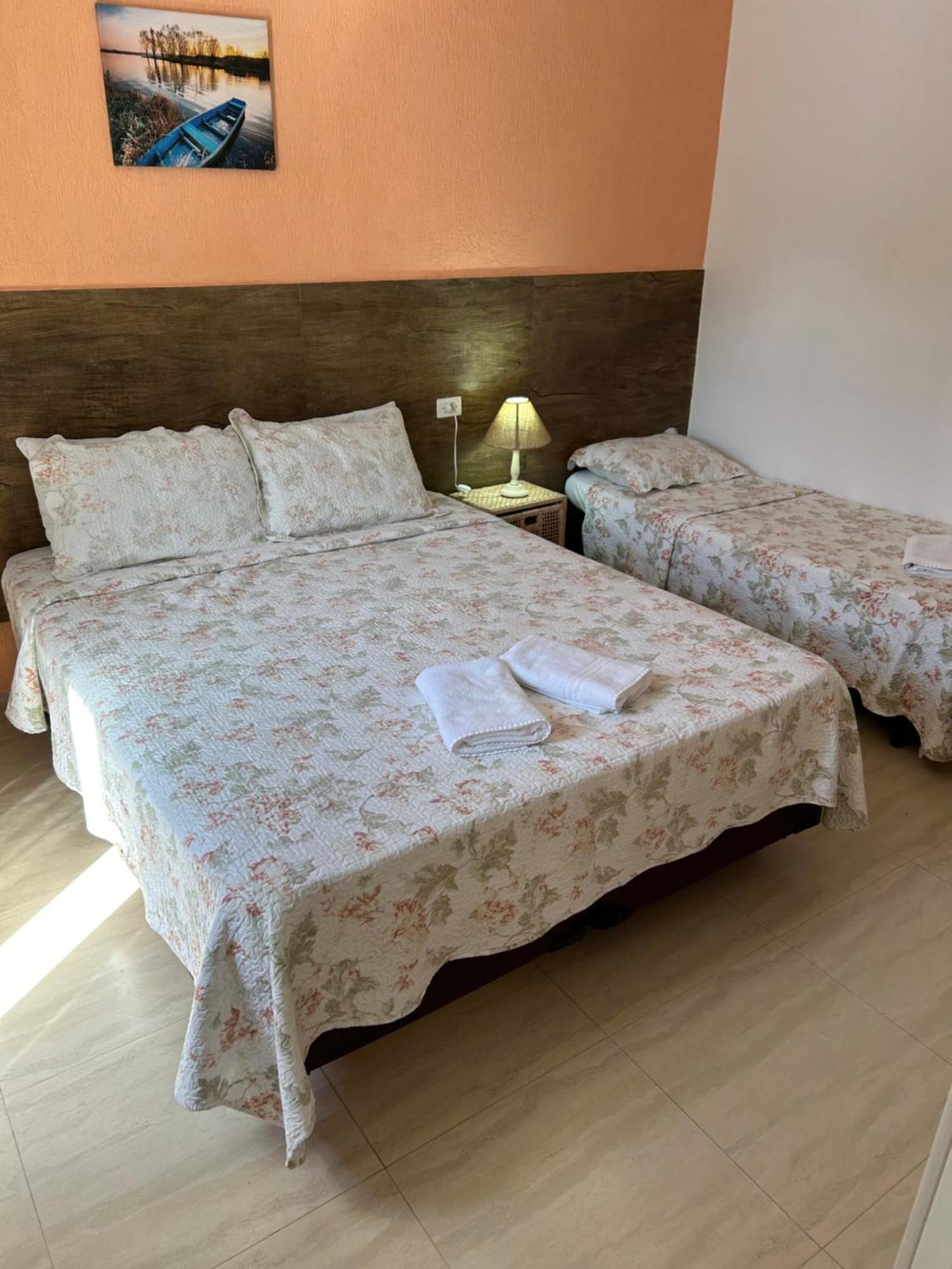 Villa Di Verona Charm Hotel Guaruja Bagian luar foto