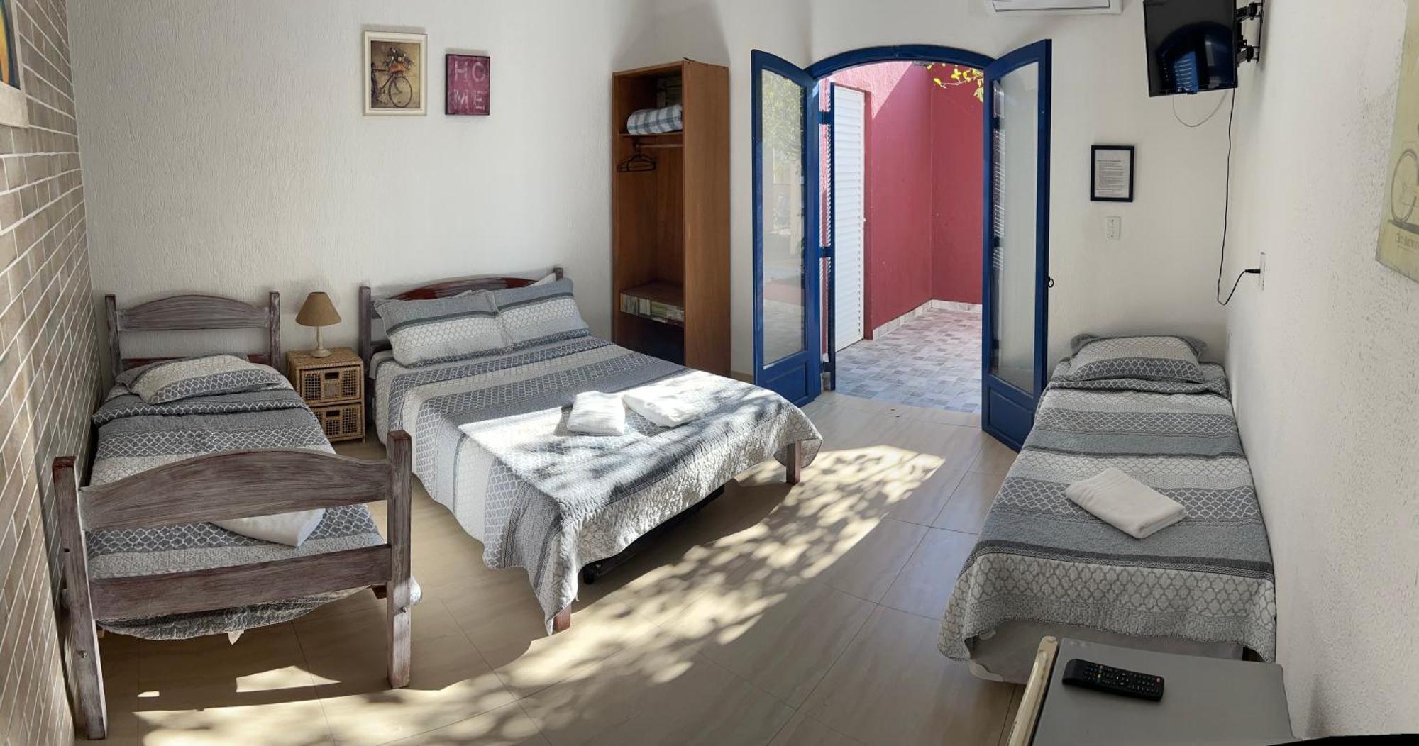 Villa Di Verona Charm Hotel Guaruja Bagian luar foto