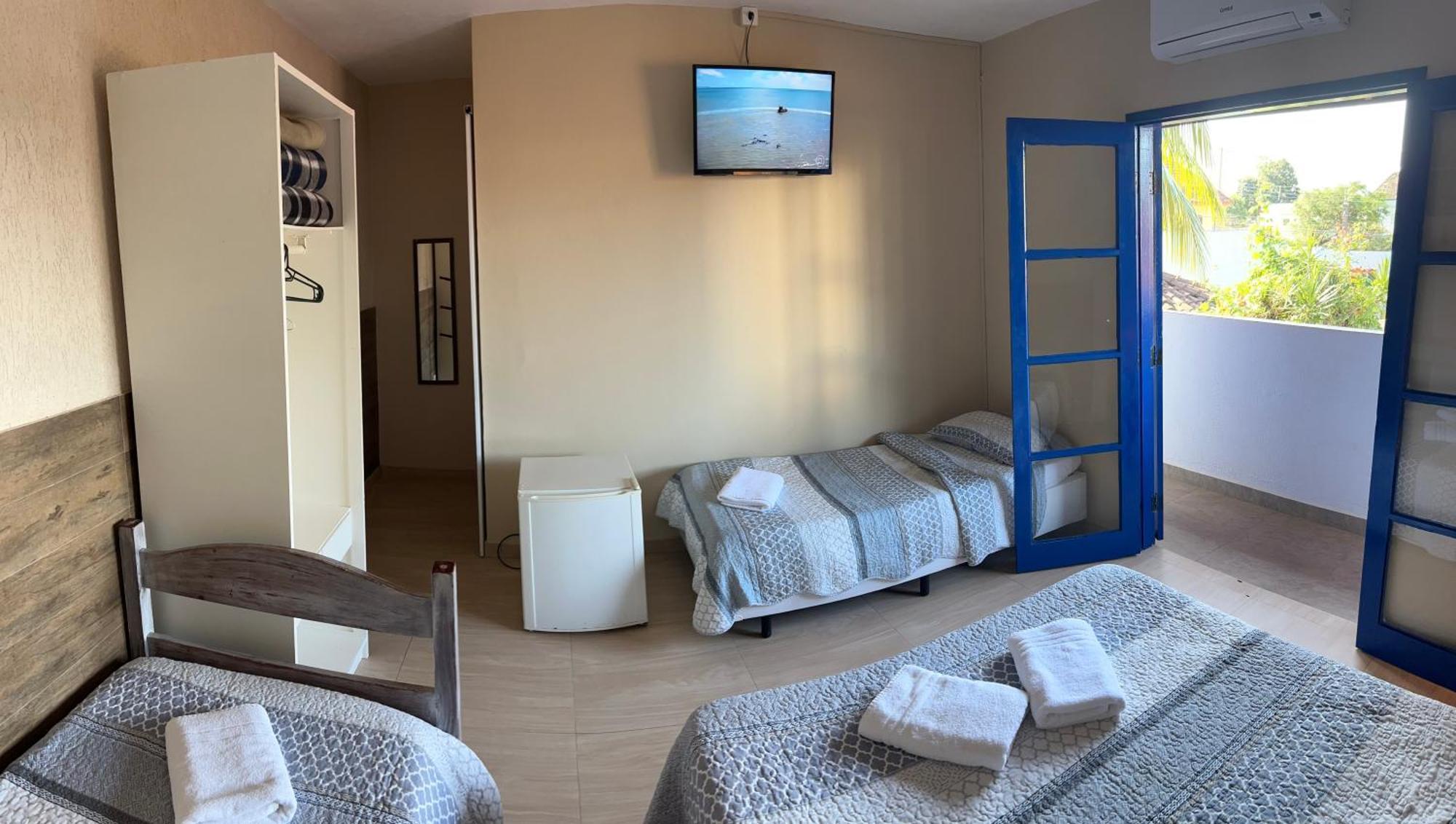 Villa Di Verona Charm Hotel Guaruja Bagian luar foto
