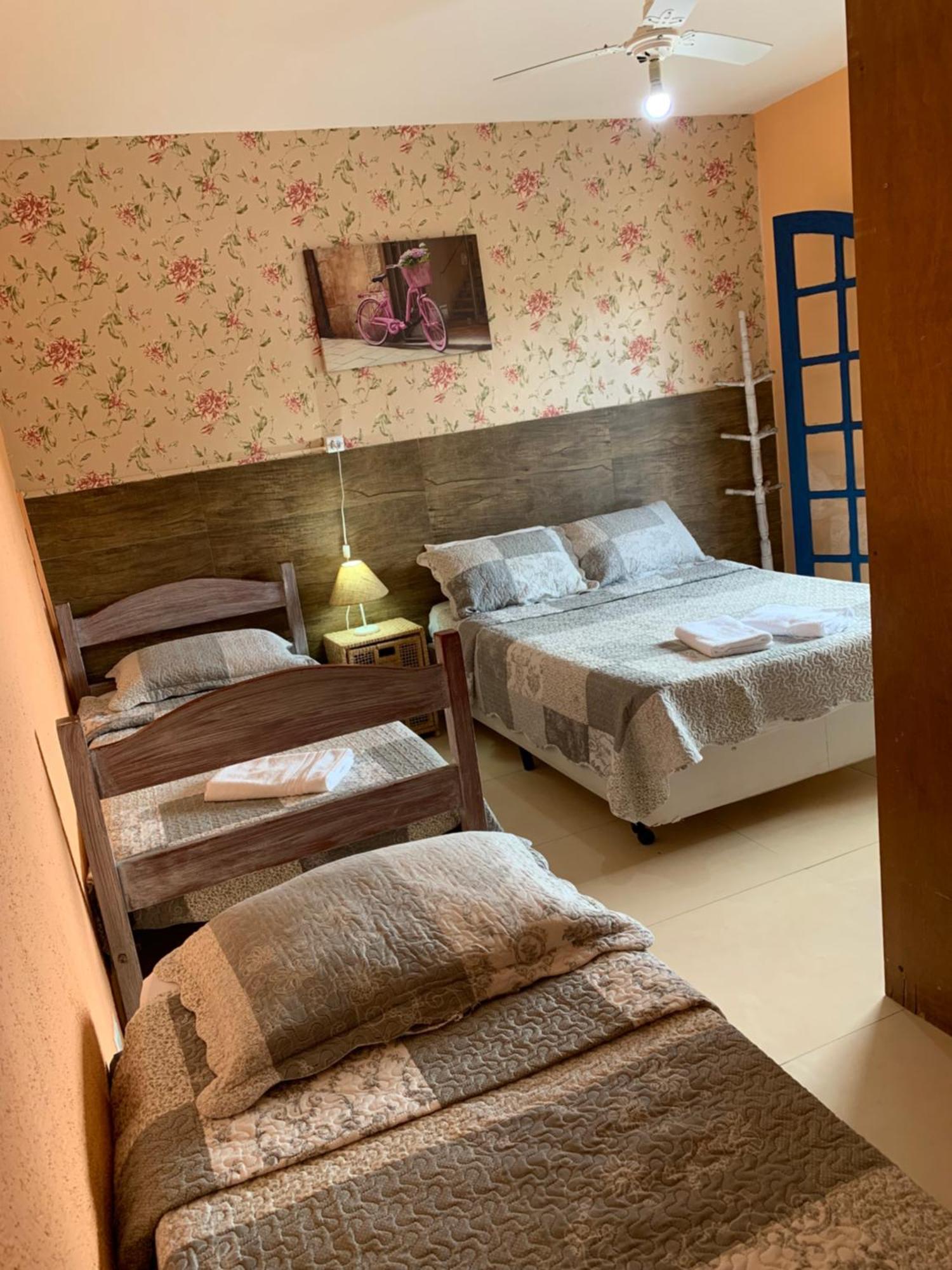 Villa Di Verona Charm Hotel Guaruja Bagian luar foto
