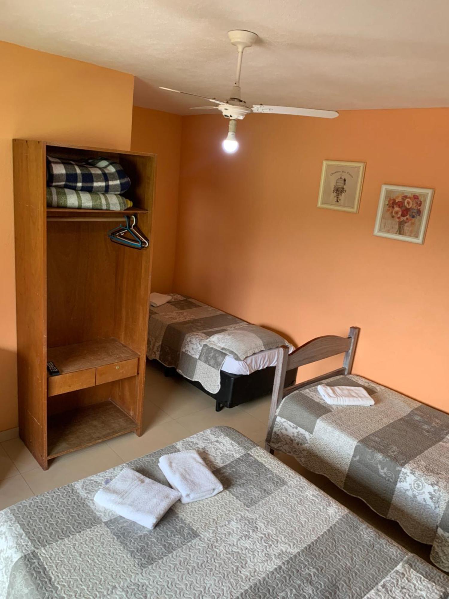 Villa Di Verona Charm Hotel Guaruja Bagian luar foto