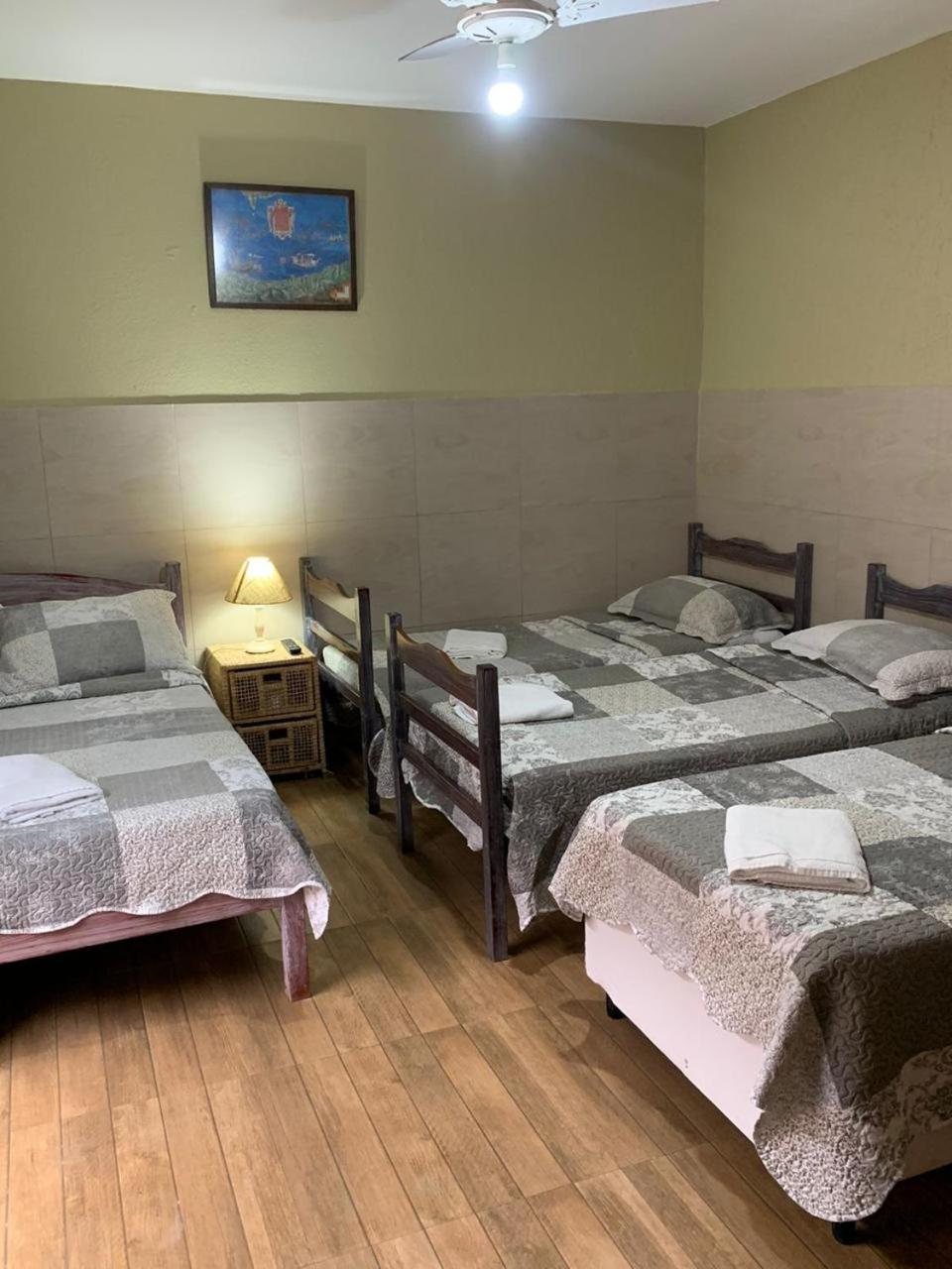 Villa Di Verona Charm Hotel Guaruja Ruang foto