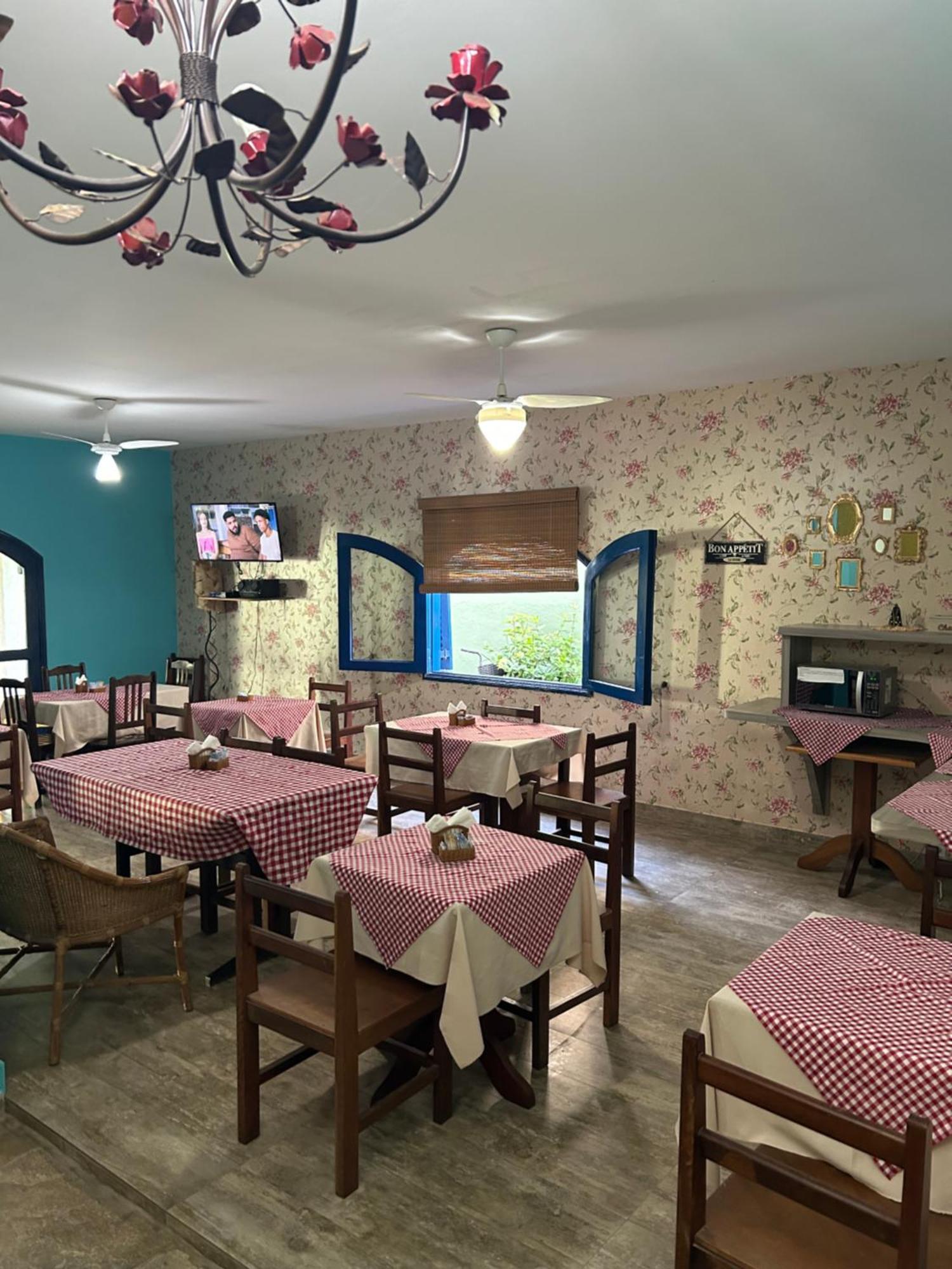 Villa Di Verona Charm Hotel Guaruja Bagian luar foto