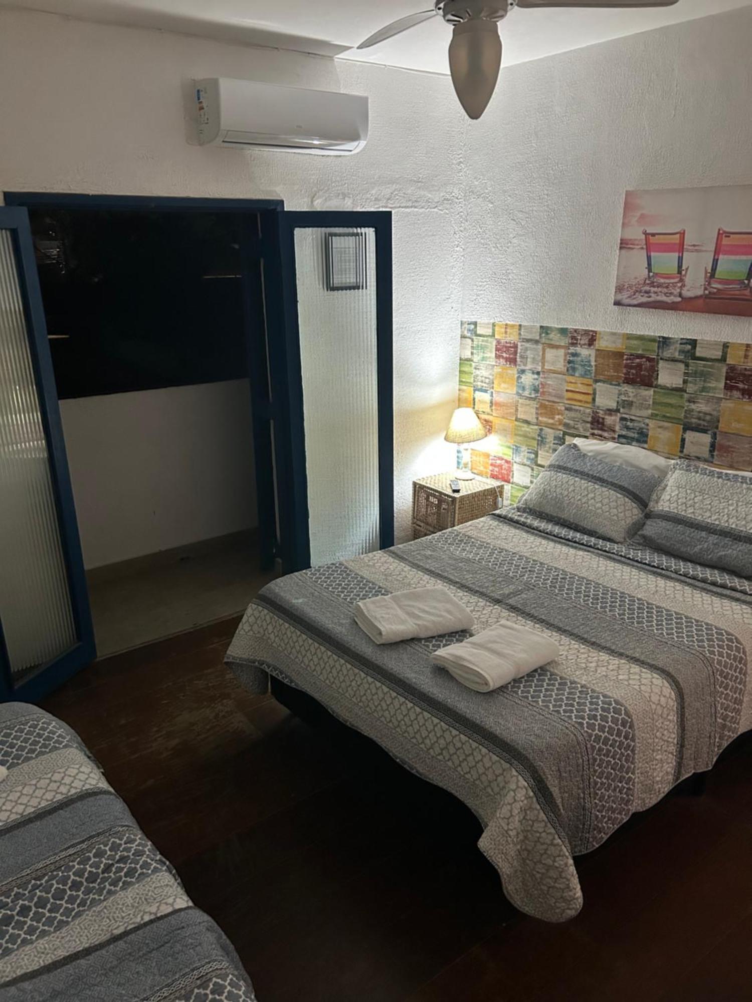 Villa Di Verona Charm Hotel Guaruja Ruang foto