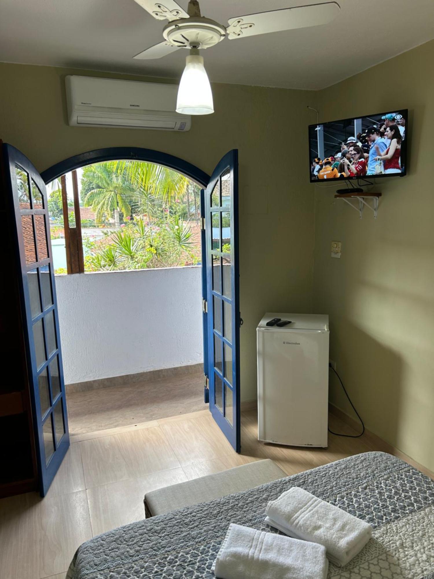 Villa Di Verona Charm Hotel Guaruja Bagian luar foto