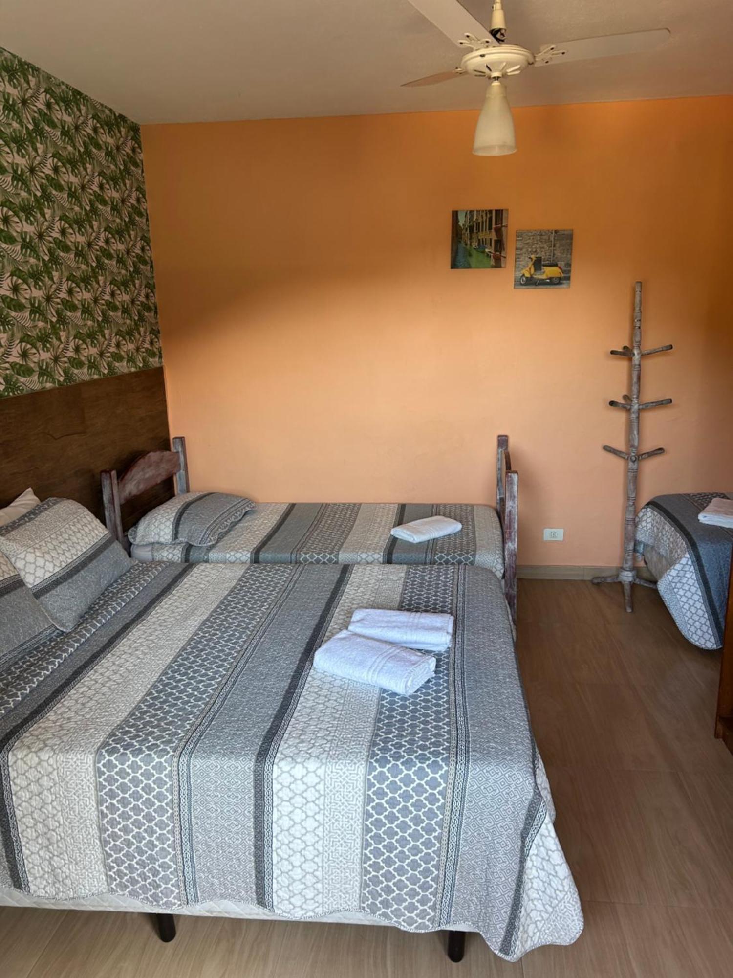 Villa Di Verona Charm Hotel Guaruja Bagian luar foto
