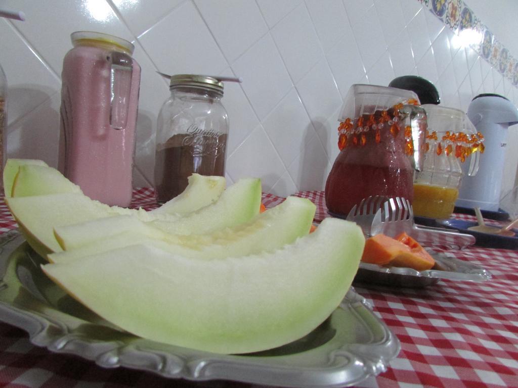 Villa Di Verona Charm Hotel Guaruja Bagian luar foto