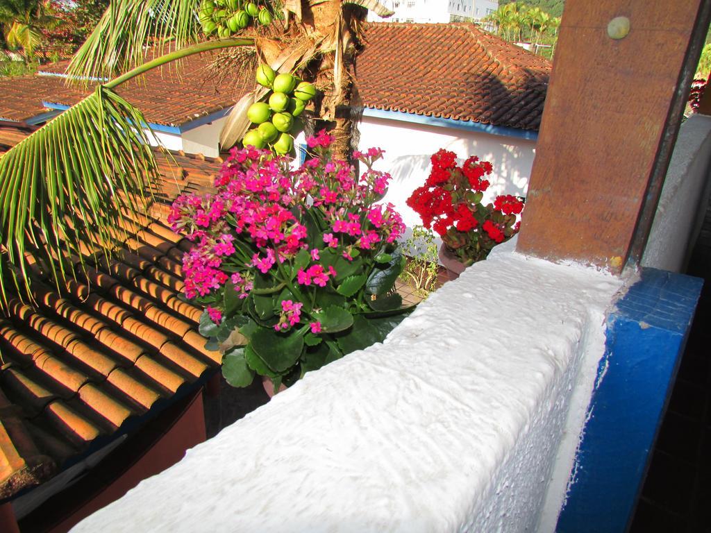 Villa Di Verona Charm Hotel Guaruja Bagian luar foto