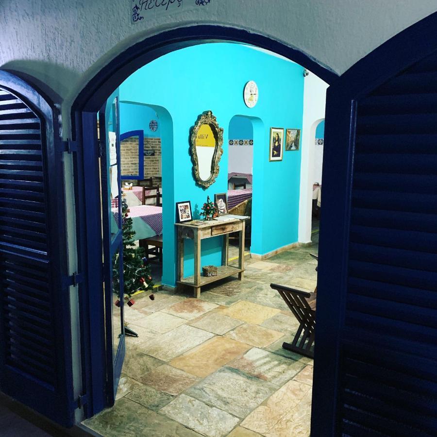 Villa Di Verona Charm Hotel Guaruja Bagian luar foto