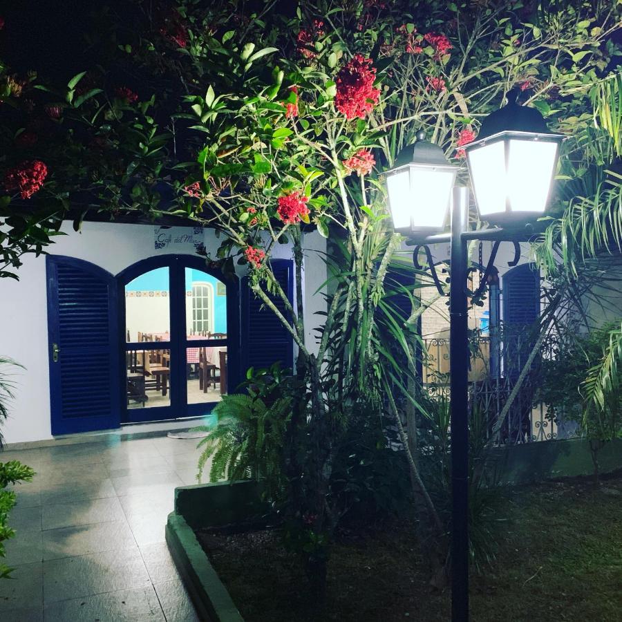 Villa Di Verona Charm Hotel Guaruja Bagian luar foto