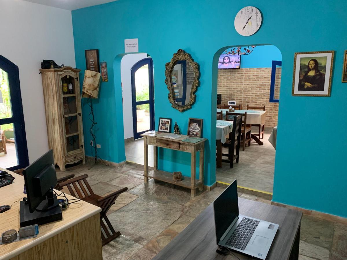 Villa Di Verona Charm Hotel Guaruja Bagian luar foto